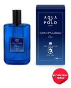 Aqua Di Polo 1987 Aqua EDP Amber-Fresh-Odunsu Erkek Parfüm 100 ml