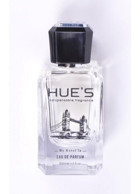 Hues 87 Polo EDP Amber-Bergamot-Odunsu Erkek Parfüm 50 ml