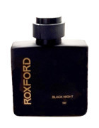 Roxford Black Night EDC Amber-Baharatlı-Çiçeksi Erkek Parfüm 100 ml