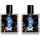Avon X-Series Quake EDT Odunsu-Oryantal-Sandal Ağacı Erkek Parfüm 2x50 ml