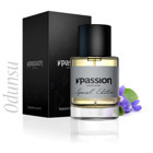 Le Passion Green Irish EDP Amber-Çiçeksi-Odunsu Erkek Parfüm 55 ml