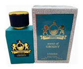 Lion Francesco Grozny EDP Amber-Baharatlı-Çiçeksi Erkek Parfüm 60 ml