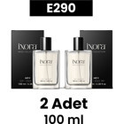 İxora E290 Imblack EDP Baharatlı-Odunsu-Oryantal Erkek Parfüm 100 ml