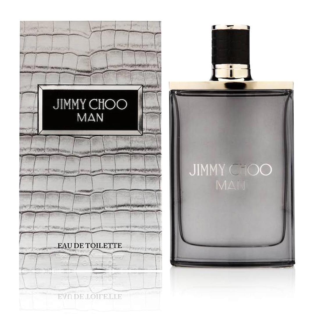 Jimmy Choo Man EDT Amber-Meyveli-Odunsu Erkek Parfüm 100 ml