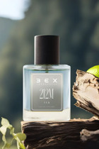 3Ex 113 212m EDP Amber-Baharatlı-Odunsu Erkek Parfüm 50 ml