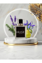 Huge Perfume MC-744 EDP Amber-Fresh-Odunsu Erkek Parfüm 50 ml