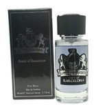 Lion Francesco Barcolena EDP Amber-Odunsu-Oryantal Erkek Parfüm 50 ml