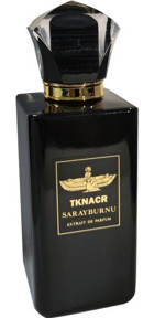 Tknacr Sarayburnu EDP Aromatik-Deri-Fresh Erkek Parfüm 100 ml