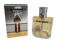 Linn Young Gunsmoke EDT Amber-Sandal Ağacı Erkek Parfüm 100 ml