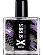 Avon X-Series Recharge EDT Bergamot-Kakule-Odunsu Erkek Parfüm 50 ml