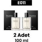 İxora E011 Summer EDP Çiçeksi-Fresh-Odunsu Erkek Parfüm 100 ml