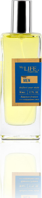 My Life Parfüme E-21 EDP Erkek Parfüm 50 ml