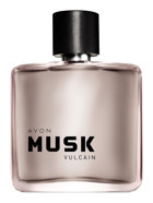 Avon Musk Vulcain EDT Baharatlı-Meyveli-Odunsu Erkek Parfüm 75 ml