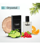 Belinda 607 EDP Amber-Odunsu-Turunçgil Erkek Parfüm 50 ml