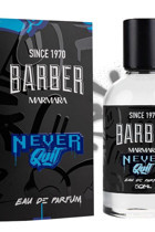 Barber Marmara Never Quıt EDP Amber-Bergamot-Oryantal Erkek Parfüm 50 ml