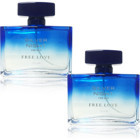 Free Love Silver Night EDP Amber-Baharatlı-Odunsu Erkek Parfüm 2x100 ml