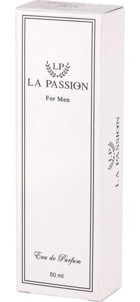 La Passion Passion EDP Baharatlı-Çiçeksi-Turunçgil Erkek Parfüm 50 ml