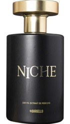 Bargello Niche Rhythm EDP Amber-Fresh-Meyveli Erkek Parfüm 100 ml