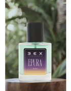 3Ex 303 Epura EDP Amber-Bergamot-Vanilyalı Erkek Parfüm 50 ml