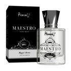 Homm Life Maestro EDP Amber-Fresh-Sandal Ağacı Erkek Parfüm 50 ml