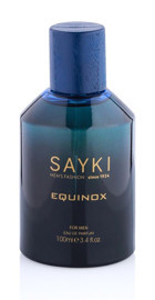 Hatemoğlu Lacivert Equinox EDP Bergamot-Kakule-Odunsu Erkek Parfüm 100 ml
