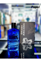 Amazing Crash Papel EDP Baharatlı-Fresh-Odunsu Erkek Parfüm 100 ml