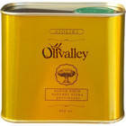 Olivalley Organik Filtresiz Yüksek Polifenollü Soğuk Sıkım Erken Hasat Teneke Sızma Zeytinyağı 500 ml