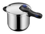 Wmf WM-1512001135 Clipso Kapak Çelik 6.5 lt Düdüklü Tencere Gri
