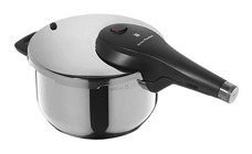 Wmf Perfect Premium 1511005796 Clipso Kapak Çelik 5 lt Düdüklü Tencere Gri