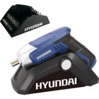 Hyundai HPA0415 4.8 V 1.3 Ah Akülü Vidalama Makinesi