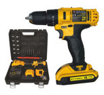 Mur-Cell MUR-9014 21.6 V 1 Ah Kömürsüz Darbeli Çift Akülü Vidalama Makinesi