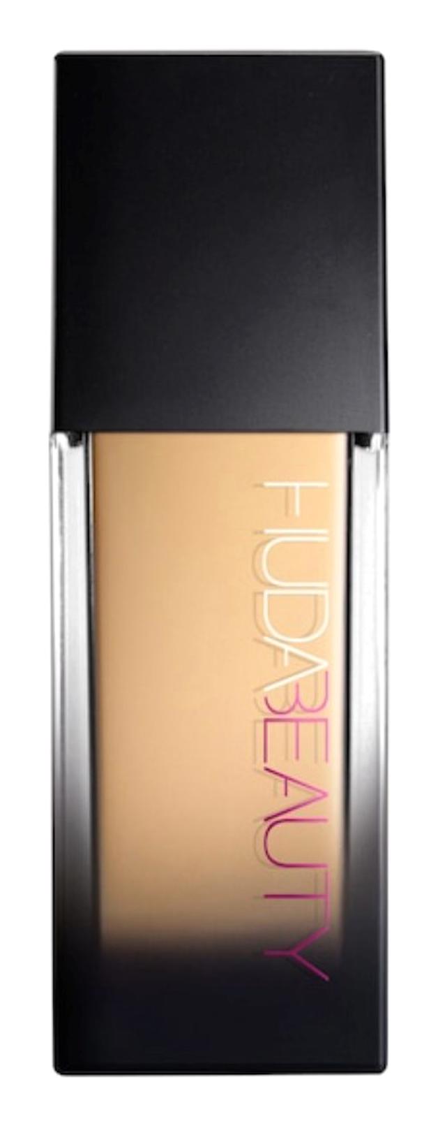 Huda Beauty Faux Filter Luminous Matte Su Bazlı Vegan Likit Tüp Fondöten 35 ml 140G Cashew