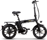 Skyjet Nitro 250 W 60 Km 6 Vites Katlanır Elektrikli Bisiklet Siyah
