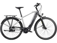 Bianchi T-Tronık T Db X5/x7 250 W 100 Km 28 Jant 9 Vites Elektrikli Şehir / Tur Bisikleti Gri