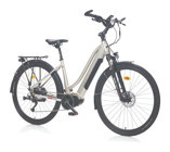 Corelli Sacha-L 250 W 60 Km Elektrikli Şehir / Tur Bisikleti Siyah