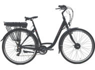 Corelli Moven 250 W 70 Km 28 Jant 9 Vites Elektrikli Şehir / Tur Bisikleti Siyah