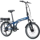 Roxform Venüs 250 W 45 Km 20 Jant 7 Vites Elektrikli Şehir / Tur Bisikleti Lacivert