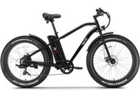 RKS XR-25 250 W 50 Km 26 Jant 6 Vites Elektrikli Bisiklet Siyah