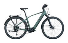 Kron Zeon 250 W 120 Km 28 Jant 3 Vites Elektrikli Şehir / Tur Bisikleti Yeşil