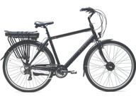Corelli Alvıen 250 W 100 Km 28 Jant 7 Vites Elektrikli Şehir / Tur Bisikleti Mavi