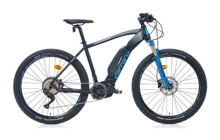 Carraro Kifuka 250 W 60 Km 27.5 Jant 11 Vites Elektrikli Dağ Bisikleti Mavi - Siyah