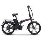 RKS MX25 Pro 250 W 80 Km 20 Jant 7 Vites Katlanır Elektrikli Bisiklet Siyah