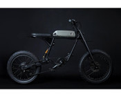 Bold Motorbikes MX250 250 W 100 Km 29 Jant 7 Vites Elektrikli Bisiklet Siyah