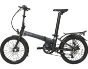 Dahon Unio E20 250 W 20 Jant 6 Vites Katlanır Elektrikli Bisiklet Siyah