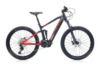 Carraro Kifuka FS Plus 250 W 60 Km 27.5 Jant 11 Vites Elektrikli Bisiklet Siyah
