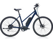 Carraro E-Sportive 6.2 250 W 60 Km 28 Jant 9 Vites Elektrikli Şehir / Tur Bisikleti Lacivert