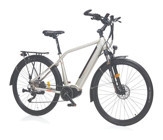 Corelli E-Lite-L 250 W 50 Km 20 Jant Elektrikli Şehir / Tur Bisikleti Siyah