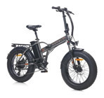 Corelli 20J VONIQ 250 W 70 Km 20 Jant 7 Vites Elektrikli Bisiklet Siyah