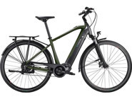 Bianchi T-Tronık T Db X5/x7 250 W 100 Km 29 Jant 9 Vites Elektrikli Bisiklet Yeşil