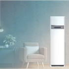 Quatech 48000 Btu A++ Enerji Sınıfı Ayaklı R32 Inverter Salon Tipi Klima